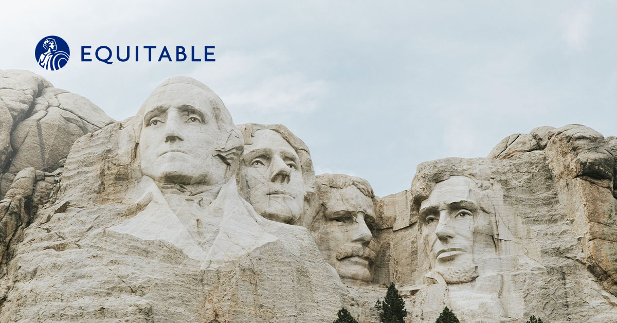 Happy Presidents’ Day! Today, we recognize and remember our country’s leaders and the impacts they’ve had on our nation and way of life.
