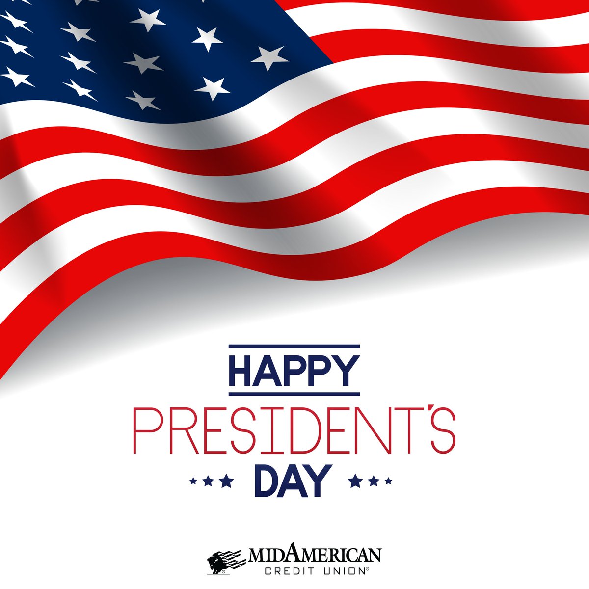 Mid American Credit Union tweet media