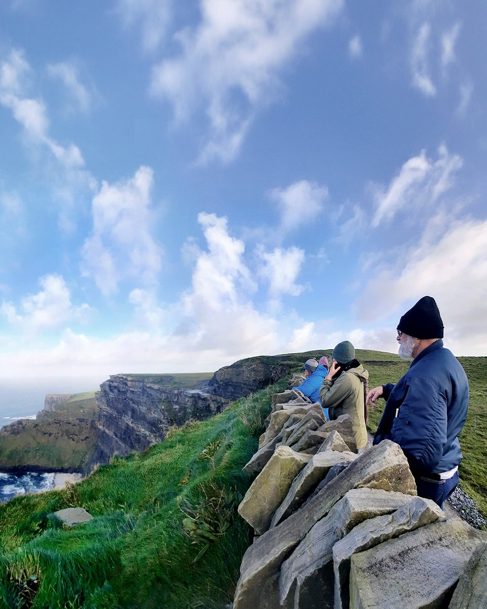 goaheadtours's tweet photo. Just how emerald is the Emerald Isle? Shop our Ireland for Solo Travelers tour and be swept away by all those shamrock shades: https://t.co/2k0i7B0pj9 #Ireland #EmeraldIsle #SoloTrip #SoloTravel #GuidedTrip #GoGuided #GroupTrip #TravelIreland https://t.co/KW824lWZF6