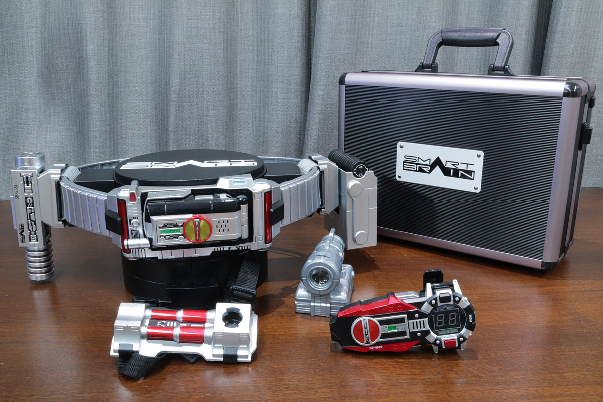 CSMファイズギア　ファイズアクセル　ver2 ファイズギアボックス CSM ファイズギア&ファイズアクセル Ver.2 ＋ ファイズギアボックス