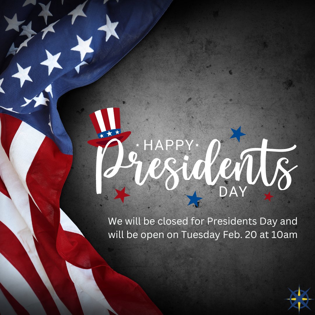 HaddonPointApts's tweet photo. #HappyPresidentsday. We hope everyone has a safe and happy #holiday. 
#haddonpointapts #lovewhereyoulive #findyourwayhome #homesweethome #celebrate #presidentsday https://t.co/bgToAbroW3