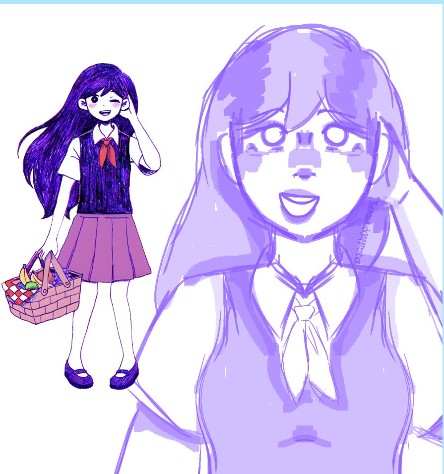 themavsapprentc's tweet image. Mari from omori!!! #OMORI #art
#mariomori #mari #digitalart #fanart #mariomorifanart