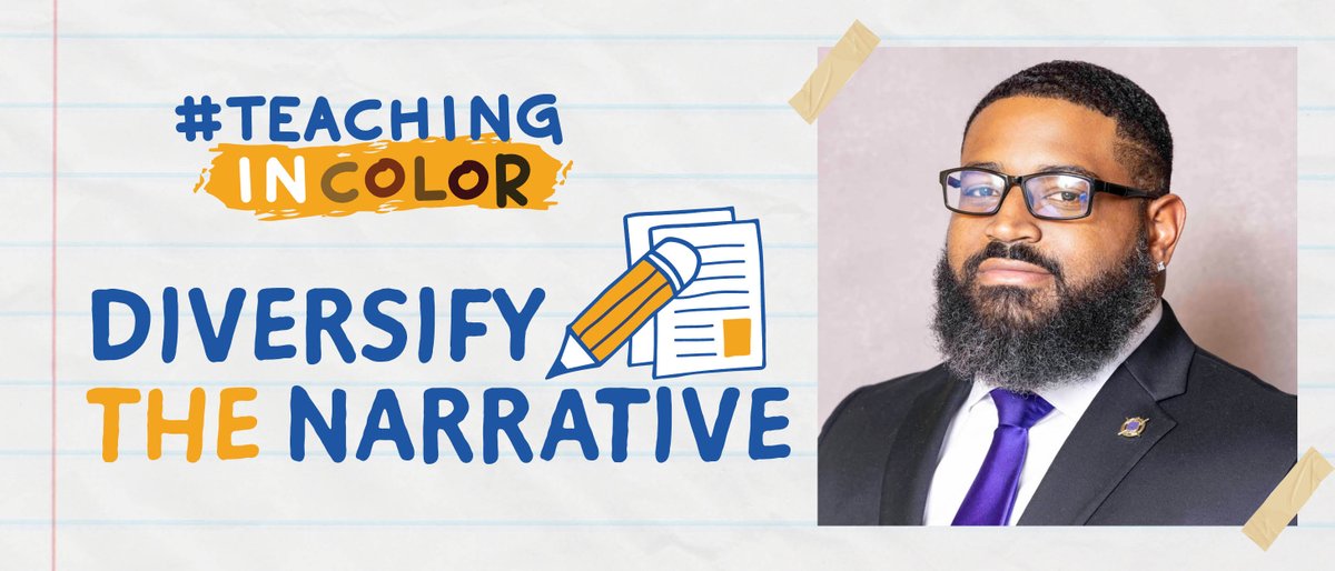 Continuing our Diversify the Narrative campaign, we recently talked with Bryan Patton, a middle school counselor in Hillsborough, North Carolina. 

Read Bryan's story: creed-nc.org/news/bryan-pat…