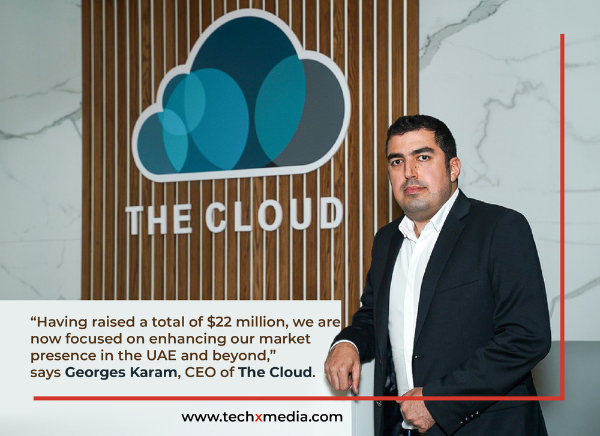 🚀 UAE's The Cloud secures $12M Series B, acquires KBOX for global expansion. CEO Georges Karam leads revolution in food tech. 
#FoodTech #Startup #SeriesBFunding
Read more: techxmedia.com/the-cloud-secu…