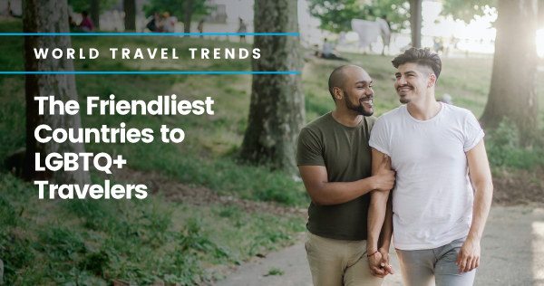 LGBTQ+ travel vibes! Explore progressive destinations with the 2023 Spartacus Gay Travel Index. Read all about the best destinations in this #CAPTripsideAssistance article at: captravelassistance.com/world-travel-t…

#InclusiveAdventures #LGBTQTravel #ExploreWithPride #TravelEquality