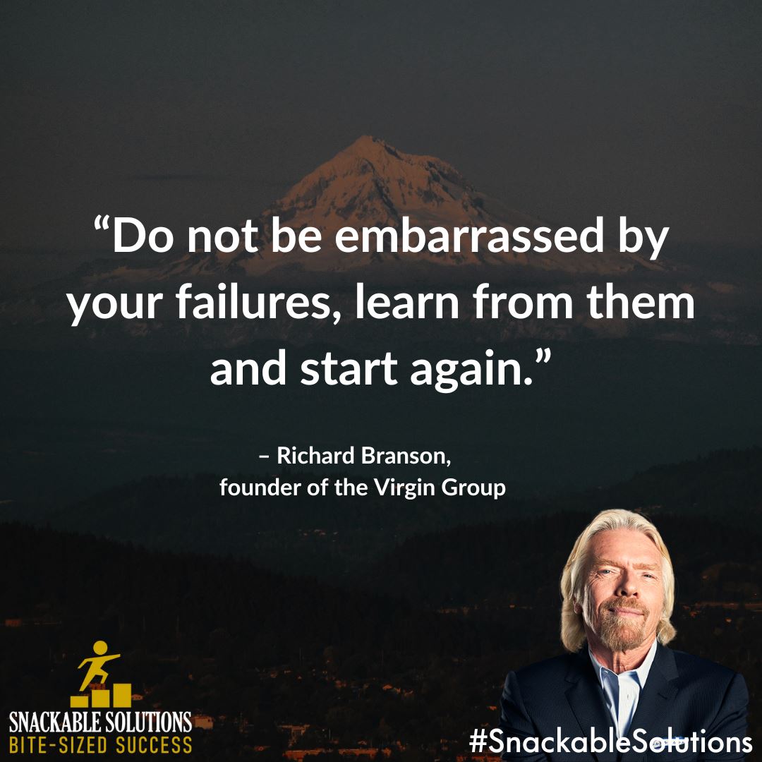 #SmallBiz #Entrepreneurship #Entrepreneur #smallbusinesstips #SnackableSolutions