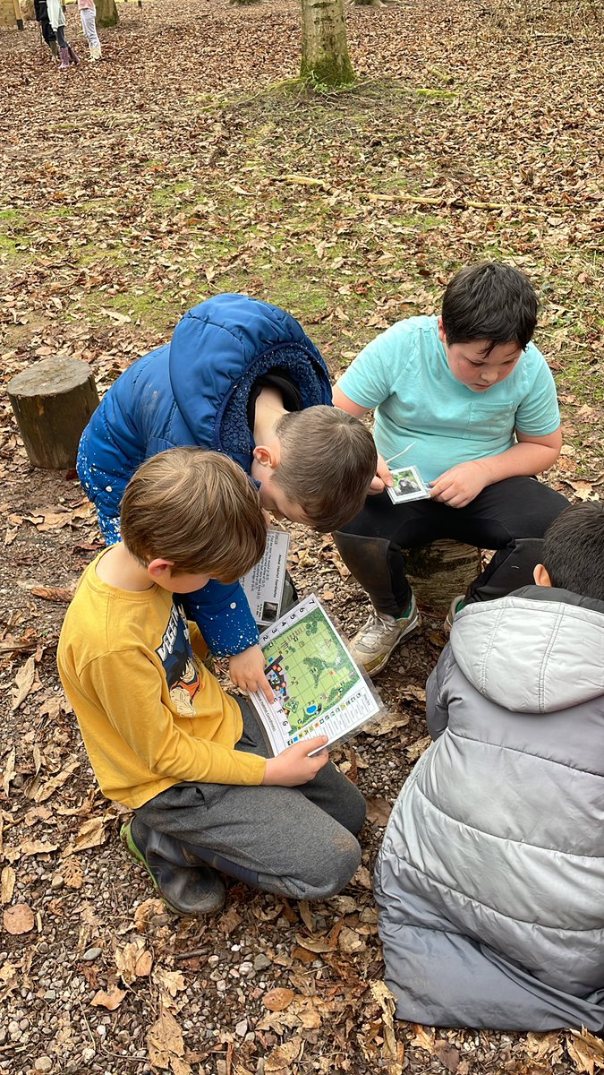 We are using our knowledge of coordinates to find animals and their habitats - all of that learning in Geography and Science is paying off! @HLC_Primary