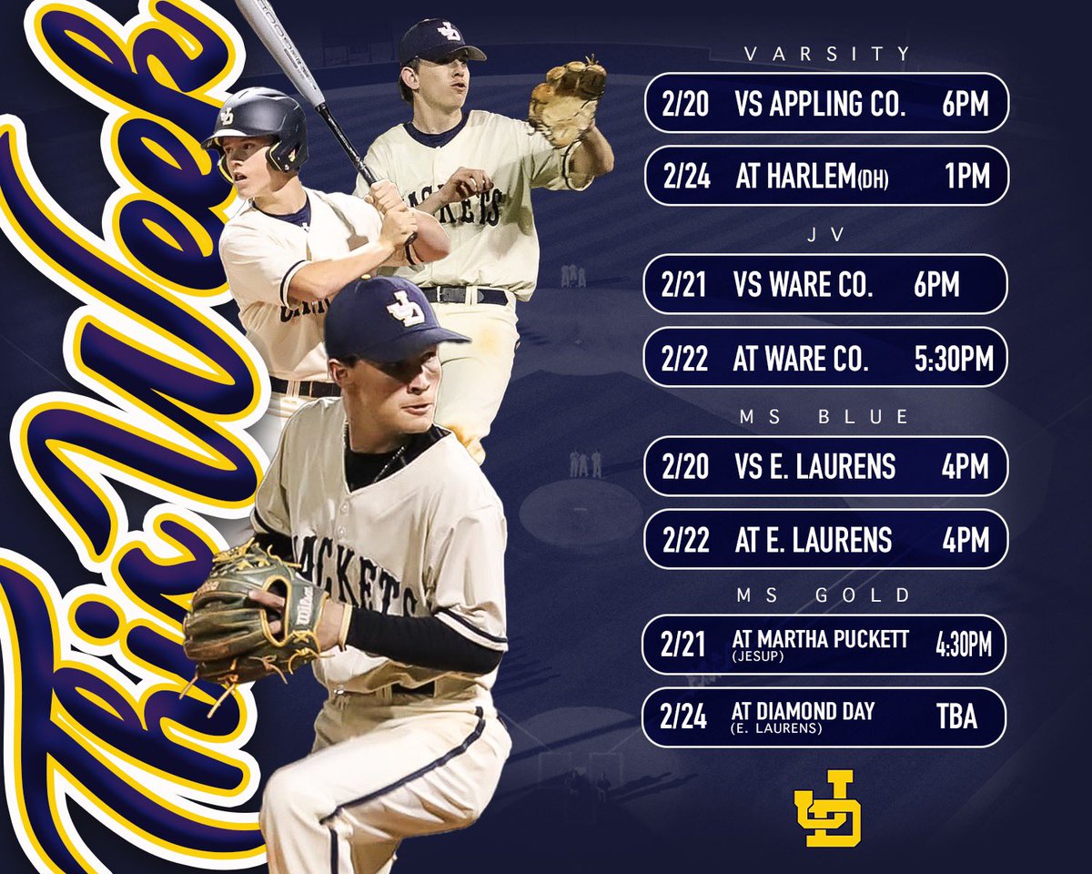 Jeff Davis Baseball tweet media