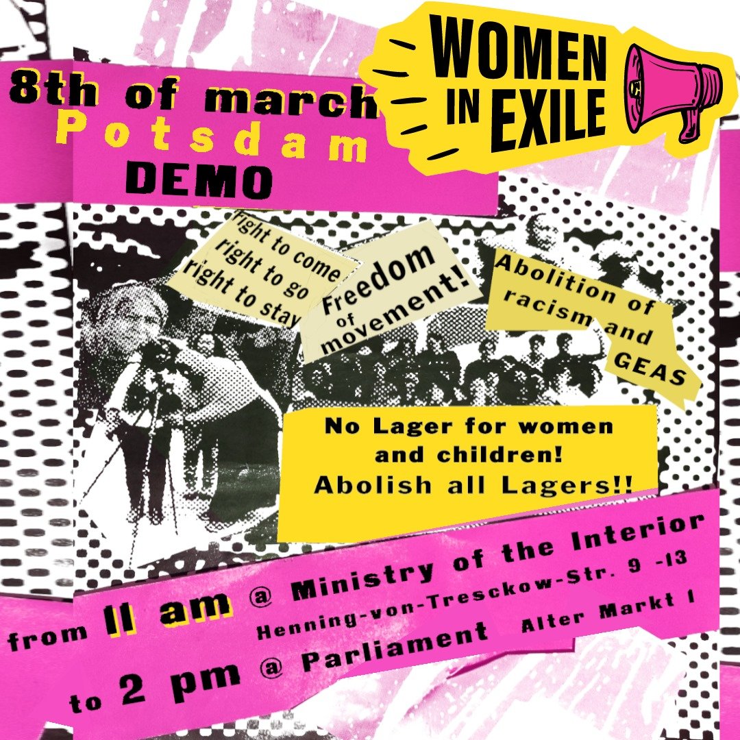 Women in Exile (@women_in_exile) / Posts / X