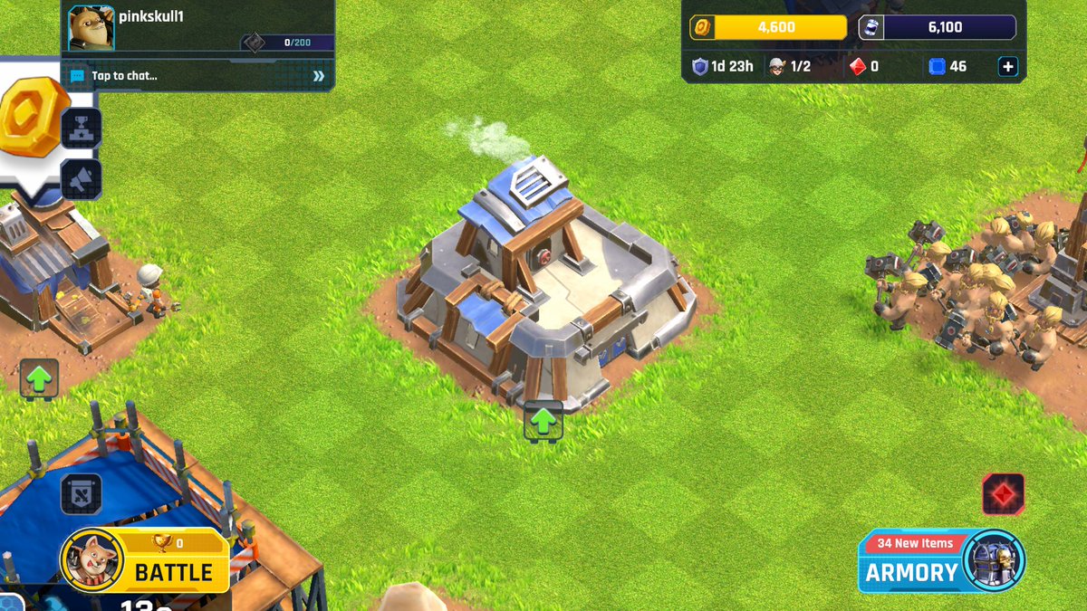 pinkskull1's tweet photo. user: pinkskull1
mavia is a nice game!
$MAVIA https://t.co/C3cdClCC2u