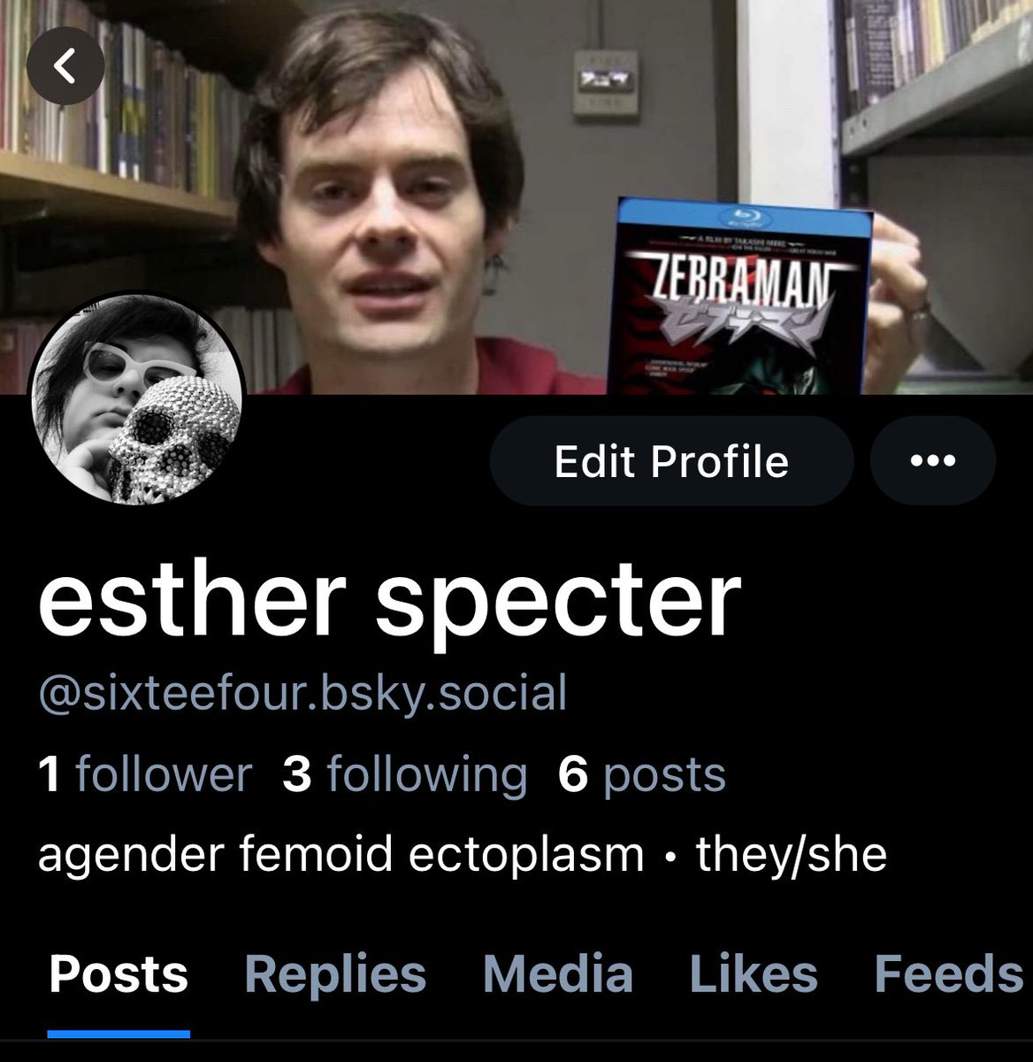 follow me on bluesky i’m abandoning this “X” account and will be reposting my content here
