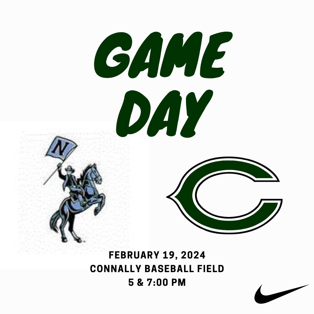 PfConnallyBSB's tweet photo. Game Day! Opening Night for the Cougars vs Northeast Early College. Come out and support! @PfISDAthletics https://t.co/6feJMGV9bQ