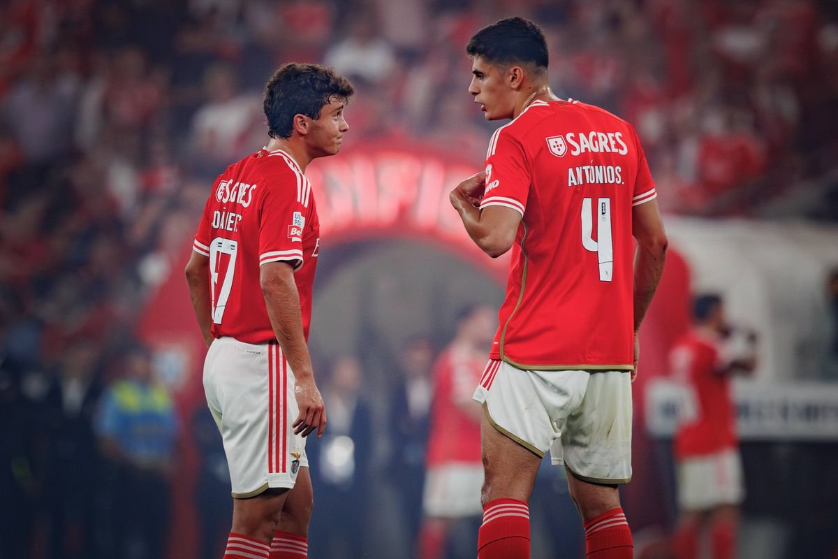 Este Campeonato tem de ser por vocês. 🙏🏽💔
