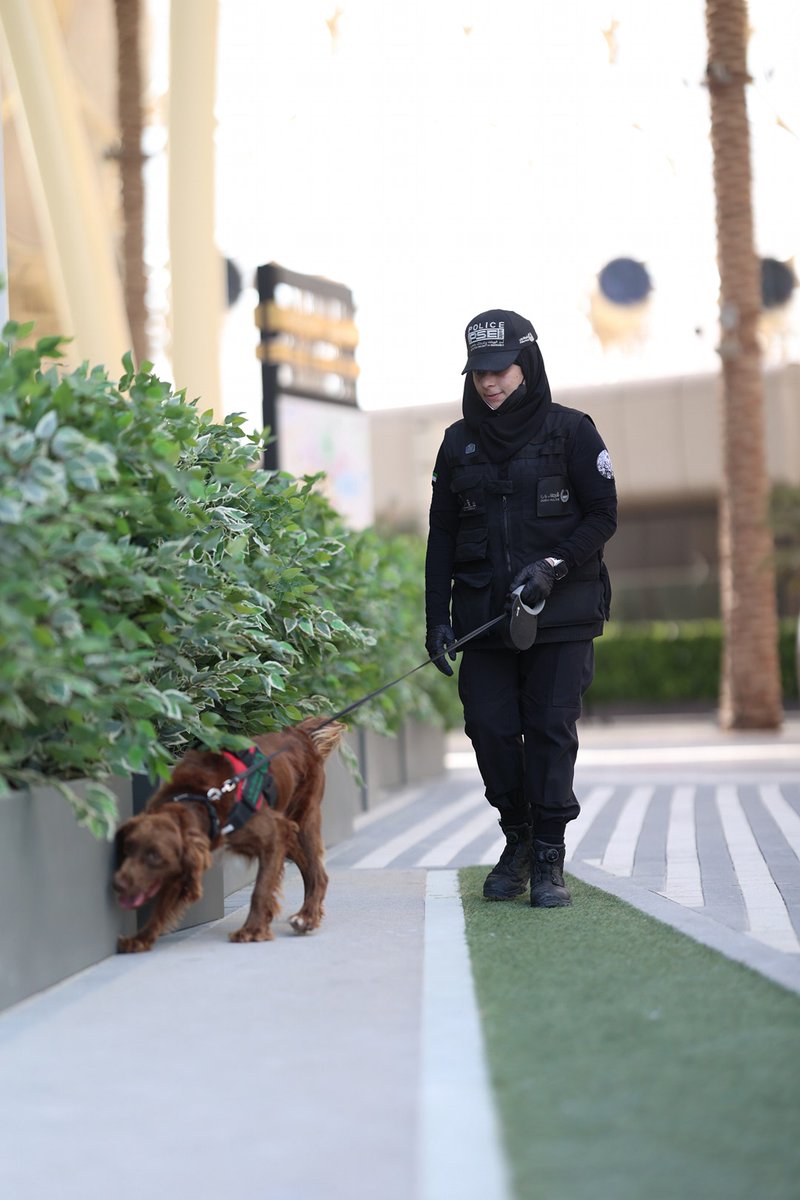 Dubai Policeشرطة دبي tweet media