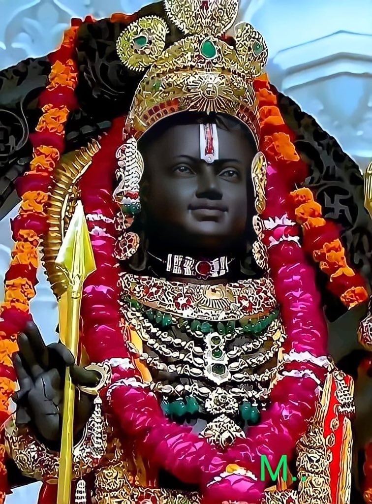 IndiaTales7's tweet image. Can you reply me with “Jai Shri Ram” ?