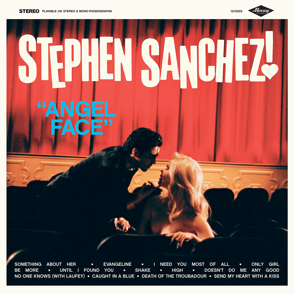 atrl's tweet image. Stephen Sanchez (@stephencsanchez) - 'Angel Face' 

atrl.net/forums/topic/4… #AngelFace