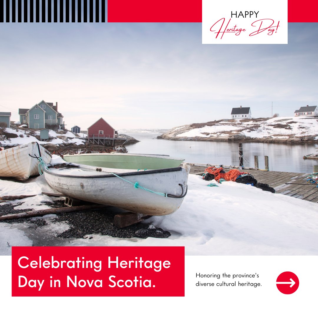 Whether you are in Nova Scotia or New Brunswick, we hope you enjoy the holiday with your family &amp; friends!

#Reminder our offices will be closed in recognition of the holiday, drop boxes are located outside each office entrance for deposit drop-off.