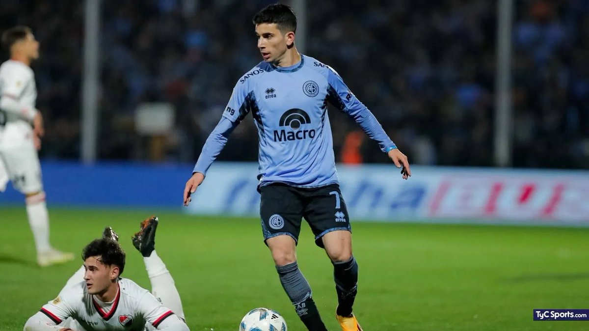 USD 1.980.000

Mientras estos jugadores de 24 y 21 años, que Belgrano compró invirtiendo mucho dinero, que seguramente tienen muchísimas ganas de triunfar y demostrar sus capacidades, son suplentes, se mantiene a dos jugadores que llevan todo el año sin rendir como titulares.