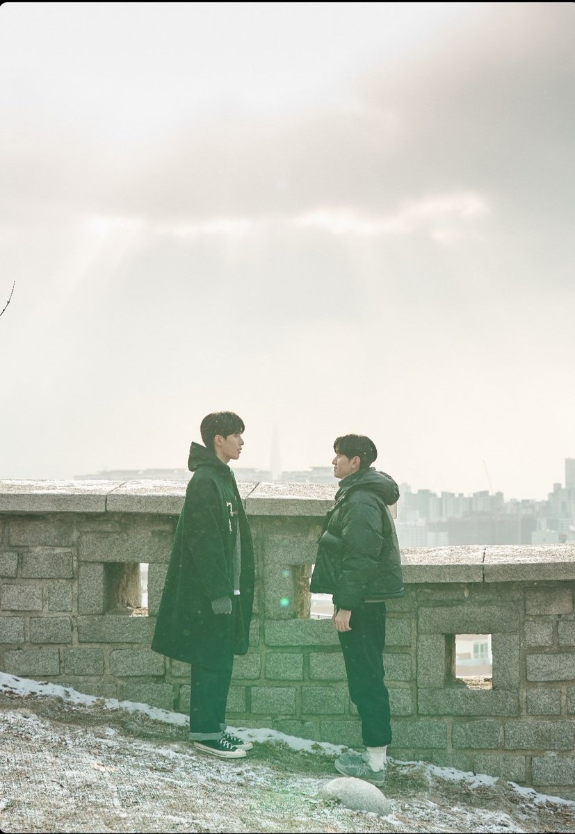 beansxooo's tweet photo. NAM YOON SU AND JIN HO EUN BL DRAMA  #LoveInTheBigCity FIRST STILLS ARE HERE.

AND THEY CONFIRMED 8 EPISODES OF 50 MINUTES! https://t.co/HGSOyMuTB8