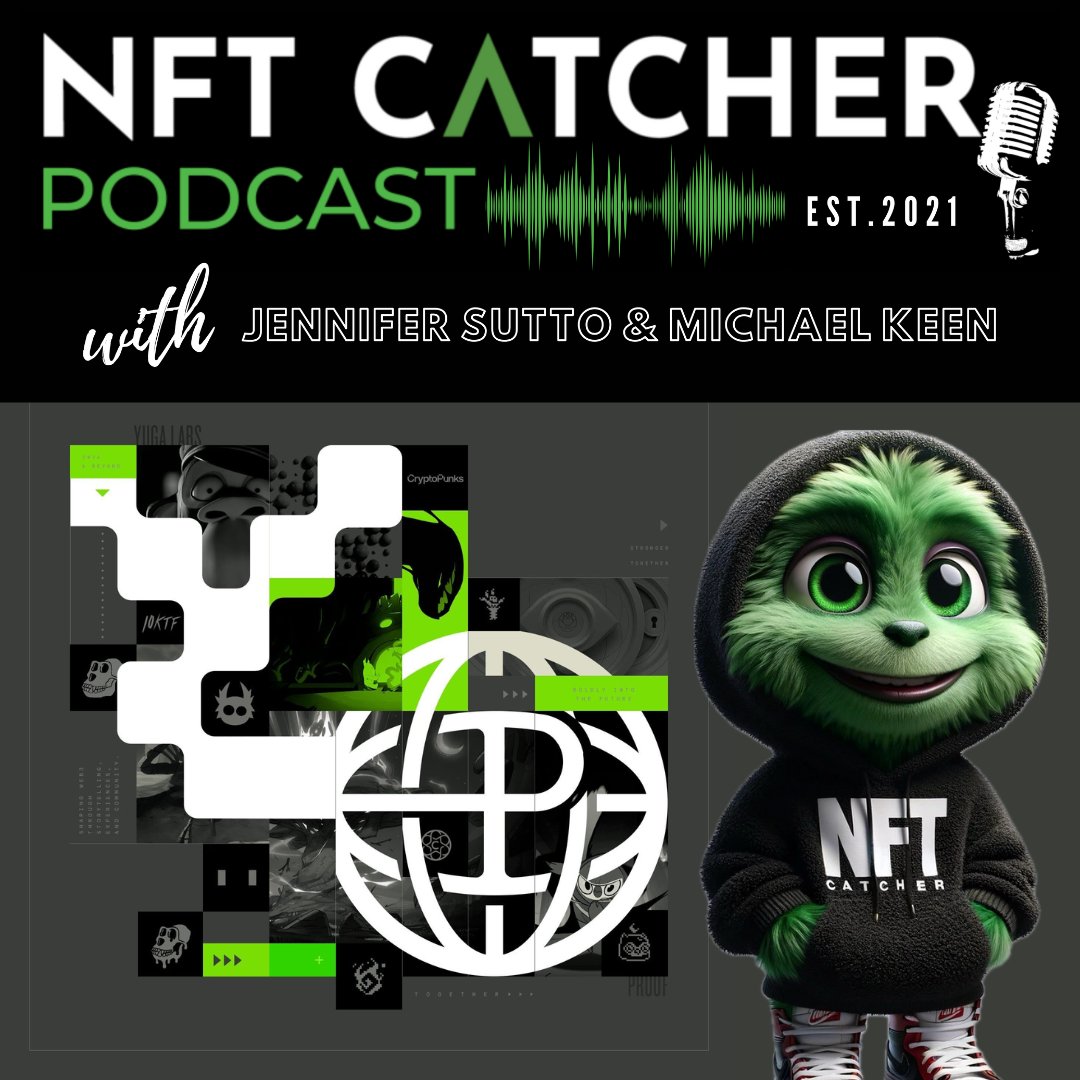 NFT Catcher Podcast tweet media