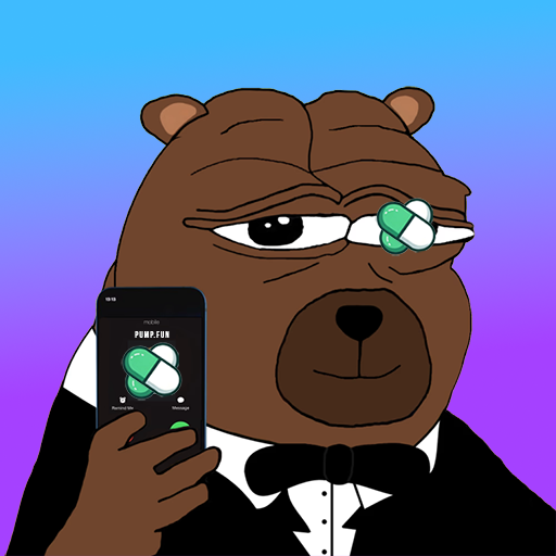 BOBO on Pump tweet media