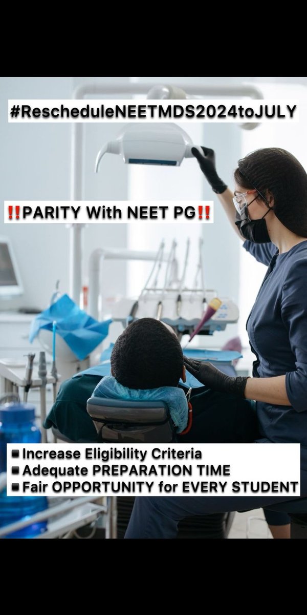 Med_praveen's tweet photo. #RescheduleNEETMDS2024toJULY
#neet #MedTwitter https://t.co/fDh63x5neA