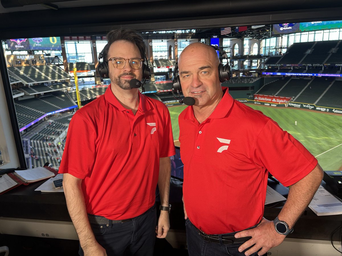 Shriners Children’s College Showdown! Globe Life Field !
College Baseball Finally !!!
