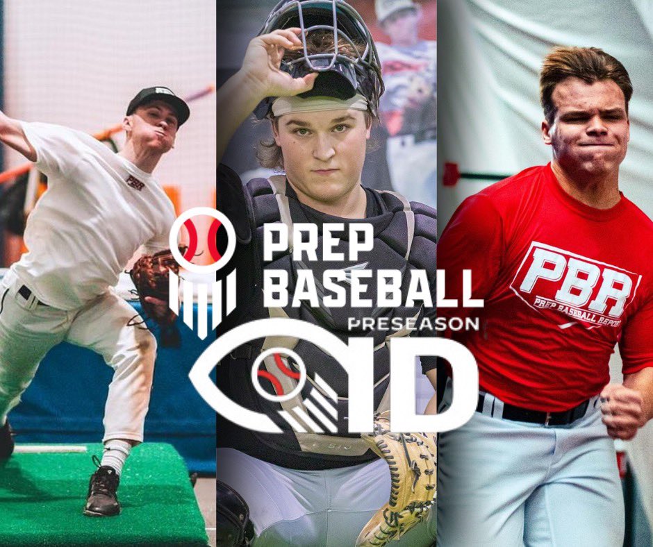 Tinora Baseball (@tinorabaseball) on Twitter photo Big shoutout to three returning junior pitchers who lit up recent PBR events with 80+ mph throws! Ram fans get excited for baseball starting today!!๐
โพ๏ธ๐ซ <a href="/MasonMcquillin/">Mason McQuillin</a> <a href="/BostelmanHunter/">Hunter Bostelman</a> <a href="/AlecSchaublin/">Alec Schaublin</a>
@PBR_Uncommitted
<a href="/PrepBaseballOH/">Prep Baseball Ohio</a> Big shoutout to three returning junior pitchers who lit up recent PBR events with 80+ mph throws! Ram fans get excited for baseball starting today!!๐
โพ๏ธ๐ซ <a href="/MasonMcquillin/">Mason McQuillin</a> <a href="/BostelmanHunter/">Hunter Bostelman</a> <a href="/AlecSchaublin/">Alec Schaublin</a>
@PBR_Uncommitted
<a href="/PrepBaseballOH/">Prep Baseball Ohio</a>