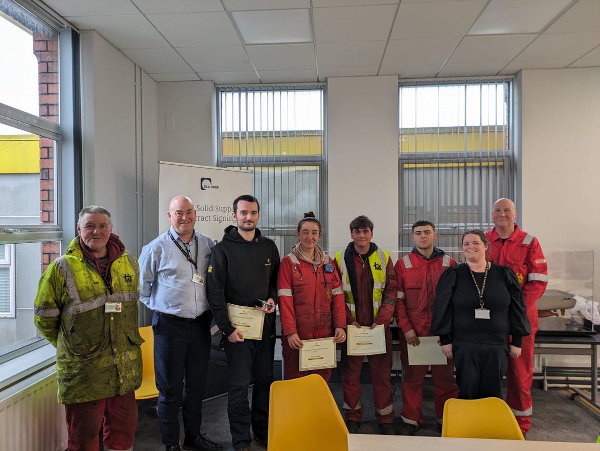 Earlier this month we celebrated National Apprenticeship week. During an action-packed few days, our apprentices visited the Houses of Parliament and took part in roundtable discussions centred around the future of maritime and the value of apprenticeship schemes. To round off…