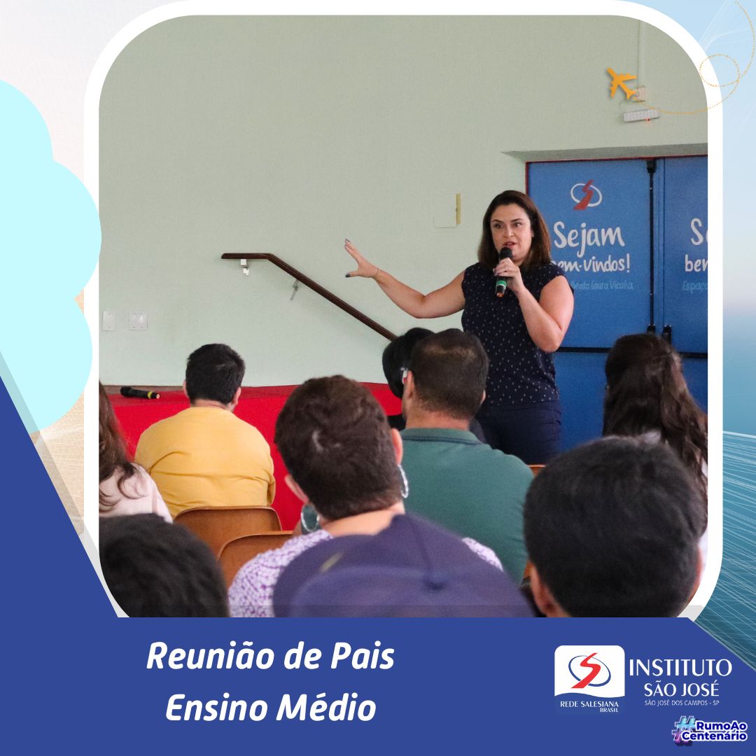 InstitutoSJC's tweet photo. e a proposta pedagógica e educacional de 2024.

Instituto São José, educação para a vida.

#VemProInstituto #FamíliaSalesiana #RumoaoCentenário #ISJ97anos #InstitutoSãoJosé #ensinomedio https://t.co/Esr1thGLBS