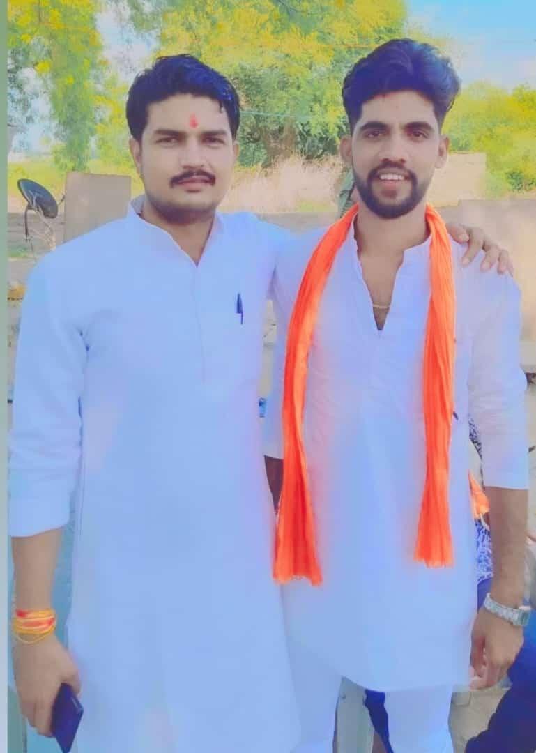 jsrajak's tweet image. जन्मदिन की हर्दिक शुभकामनाएं एवं बधाई हो भैया @AjayYadavRao2 जी जिला पंचायत अध्यक्ष अशोकनगर🎂💐💐💐