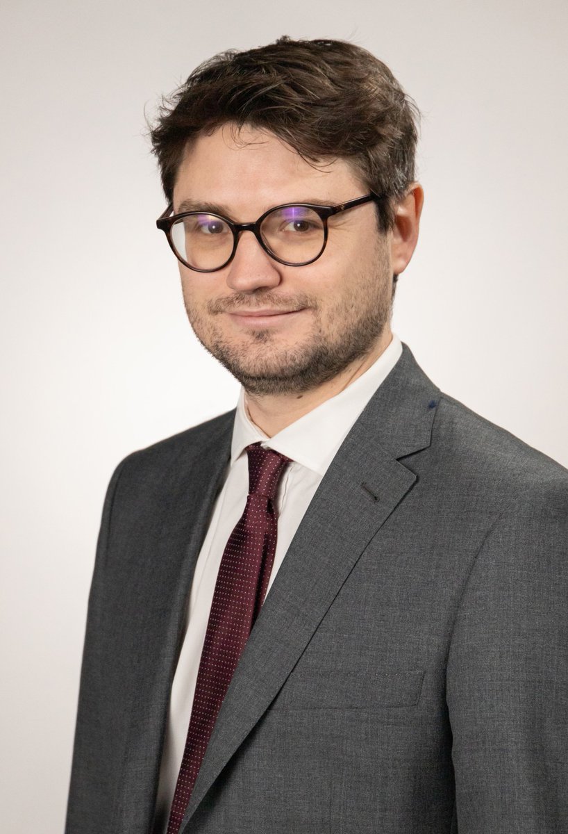 BIENVENUE à Marc-Antoine Thevenot, le nouveau directeur délégué de L' #EPSM de Val de Lys-Artois. 
<a href="/MaThevenot/">Marc-AntoineThevenot</a> #santementale #valdelysartois #GHTPSY