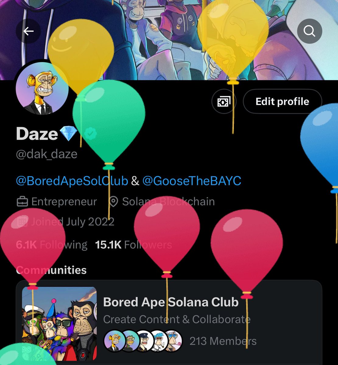 Daze💎 tweet media
