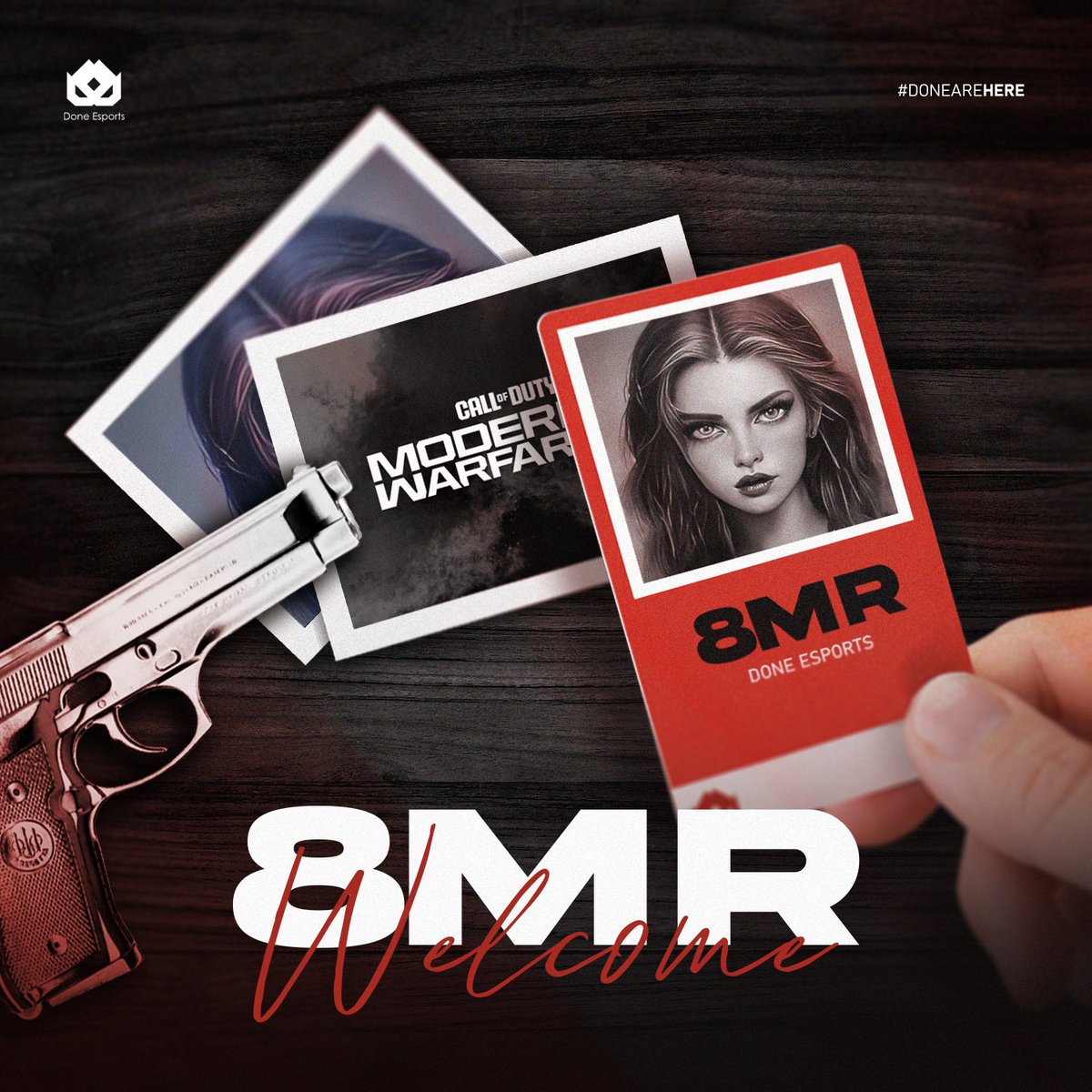 أول الغيث قطرة .. وفي منتصف الشهر يكتمل البدر ✨

صانع محتوى جديد 🤩

اهلا وسهلا بقمر .. نورتي العائلة 🖤♥️