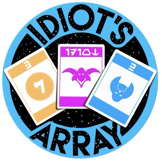 New episode out now!

Episode 204-Arrogance in Star Wars

podcasts.apple.com/us/podcast/idi…