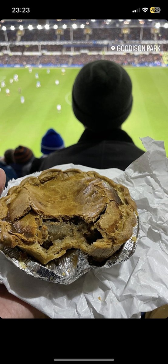 A night under the lights in L4? That calls for an award winning pie for tea! 

We will be open at #EFCFanzone before @Everton take on the Eagles in #MNF- with our specials being our Trinity (Gammon, Leek & Cheese) and Coleman (Steak & Guinness) 

#BuyLocal #COYB