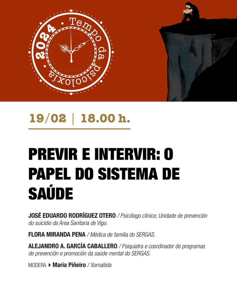 Colexio Oficial de Psicoloxía de Galicia tweet media