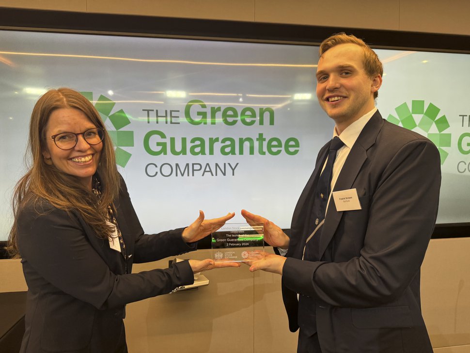 Norfund invests in newly established Green Guarantee Company which will issue credit guarantees to lenders for green projects in developing countries. @Norfund says the default rate on such projects is lower than for non-green projects in OECD countries. development-today.com/archive/2024/d…