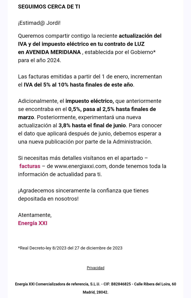 Pues nada.. a pagar más todavía.. estos HDP del gobierno solo hacen que chupar y chupar al pueblo, da igual quien esté al mando..nos quedaremos de brazos cruzados no?