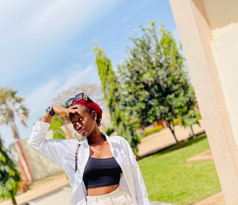 The flag                             The face