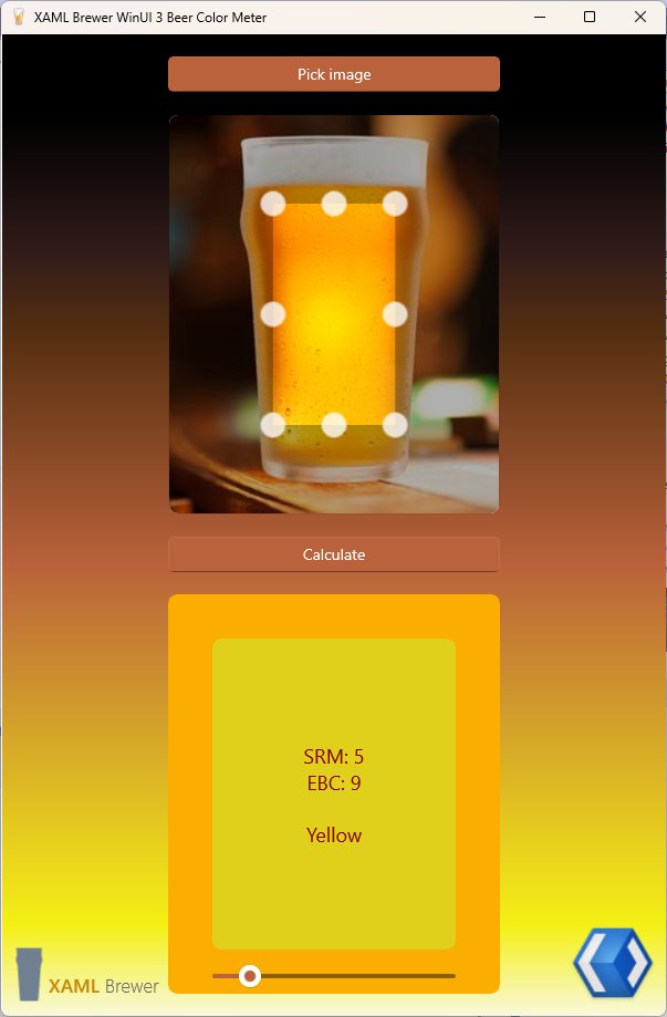 diederikkrols's tweet image. Blogged: A Beer Color Meter for Windows with #WinUI3 and #WinAppSdk.

xamlbrewer.wordpress.com/2024/02/18/a-b…

#windowsdev