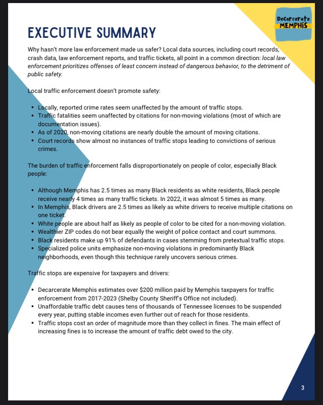 Decarcerate Memphis tweet media