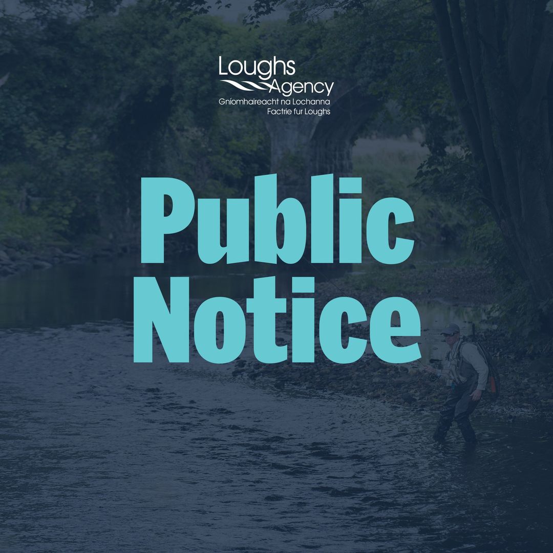 🚨 Public Notice 🚨 Loughs Agency has announced the decision to maintain the closure of the Native Oyster Fishery in the Foyle area, with the suspension continuing from 6pm on 29th February 2024 until 6pm on 31st March 2024. More info: loom.ly/-81E_9A