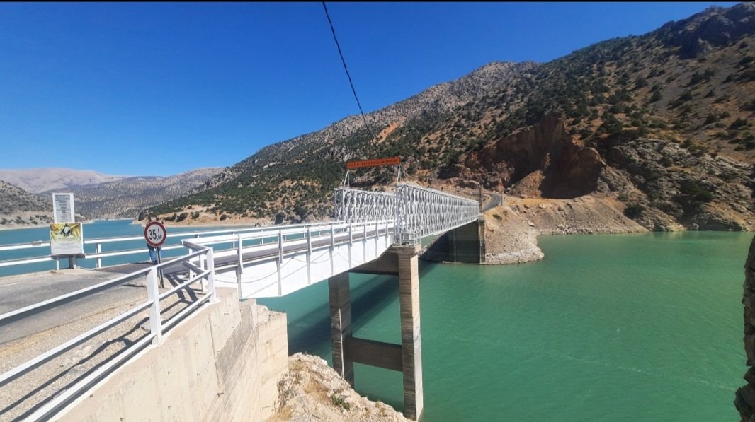 Geçmişle günümüz arasında köprü kurmak için #turlarrehbersizolmaz
<a href="/tcbestepe/">T.C. Cumhurbaşkanlığı</a> <a href="/TCKulturTurizm/">T.C. Kültür ve Turizm Bakanlığı</a> <a href="/RTErdogan/">Recep Tayyip Erdoğan</a> <a href="/HuseyinYayman/">Hüseyin Yayman🇹🇷</a> <a href="/MehmetNuriErsoy/">Mehmet Nuri Ersoy</a> #recepyazıcıoğluköprüsü