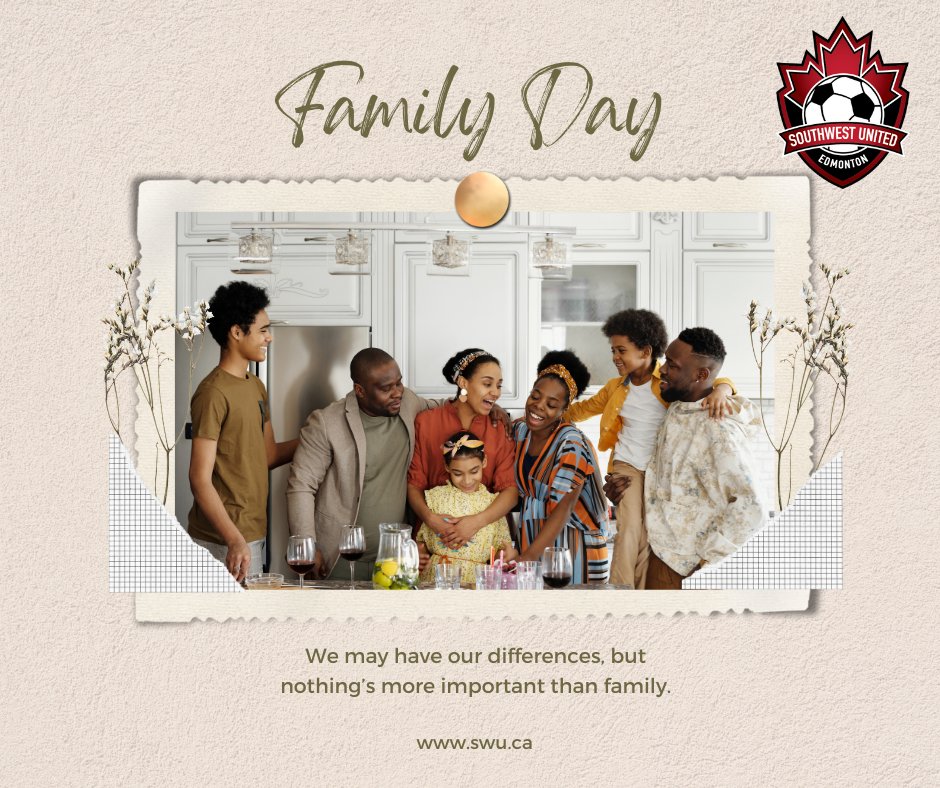 Embrace the Bond: Celebrate Family Day with Love, Laughter, and Togetherness! 💖👨‍👩‍👧‍👦 #FamilyDayFun #FamilyDay #LoveAndLaughter #FamilyBonding #TogetherForever #FamilyFirst #QualityTime