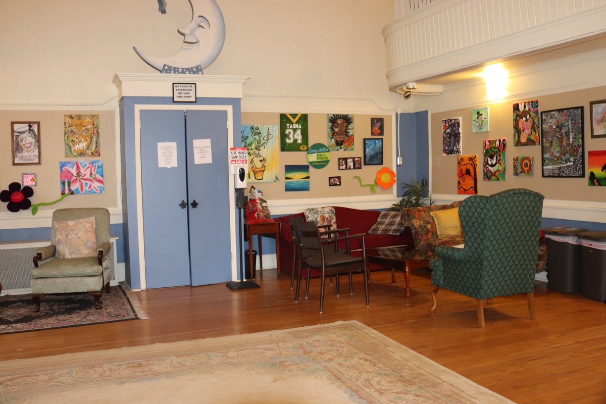 Come Take a look at Urban Cultural Arts exhibit in GBCT's Gallery in the Community Room this week!
Mon, Feb. 19 &amp; Tue, Feb. 20: 9am-1pm
Wed, Feb. 21: 9am-10:45am, 1:30pm-4pm, 5:30pm-7:30pm
Thu, Feb. 22: 9am-1pm
Fri, Feb. 23: 5:30pm-7:30pm
Sat, Feb. 24 &amp; Sun, Feb. 25: 2pm-4pm