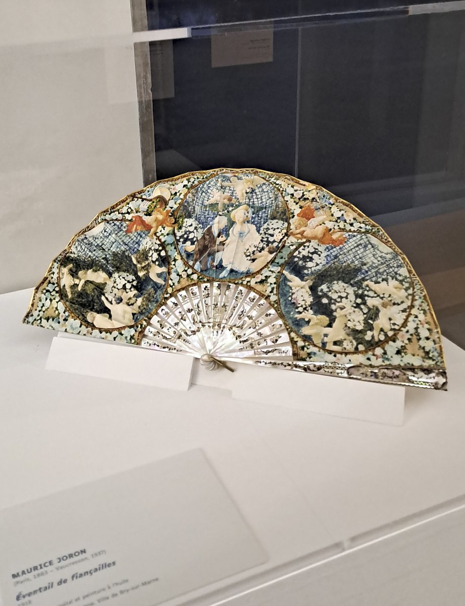 Musée de Bry-sur-Marne tweet media