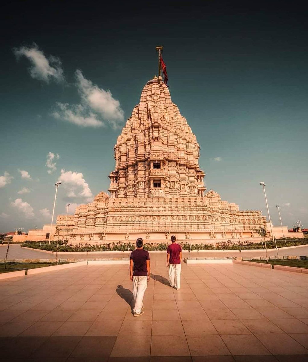 LostTemple7's tweet image. Majestic Beauty that is &quot; BHARAT&quot;