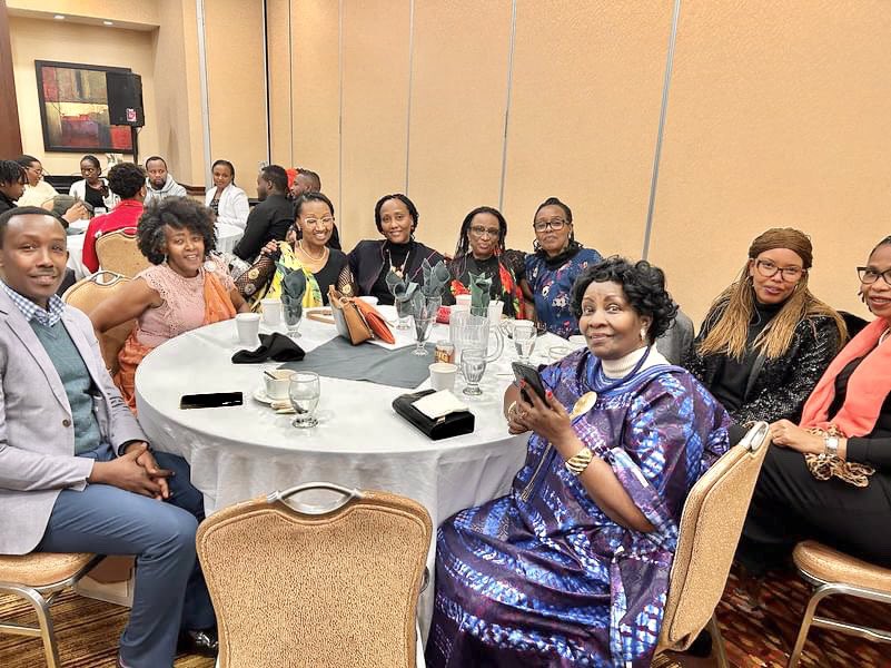 JosyMurphy's tweet image. National Heroes Day celebration &amp;amp; Family Day Event in my own home town Hamilton. 
Thank you H.C Prosper Higiro for supporting the community with your visit. We love and appreciate our leaders. Turikumwe kandi tuzarwubaka #farfasttogether