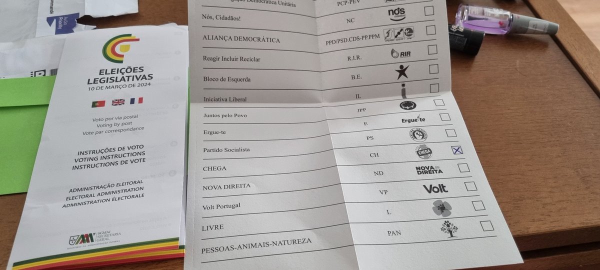 A caminho. <a href="/AndreCVentura/">André Ventura</a> <a href="/PartidoCHEGA/">Partido CHEGA 🇵🇹</a> .